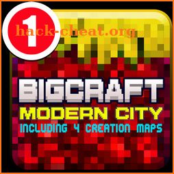 BigCraft: Build Modern City icon