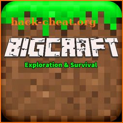 BigCraft : Exploration & Survival icon