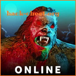 Bigfoot Hunting Multiplayer icon