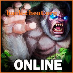 Bigfoot Monster Hunter Online icon