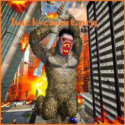 Bigfoot Monster Kong Rampage icon