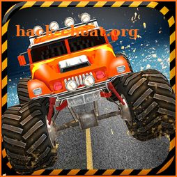 Bigfoot Monster Truck - Dirt Trackin icon