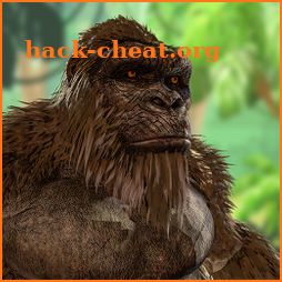 Bigfoot Wild Gorilla Simulator icon