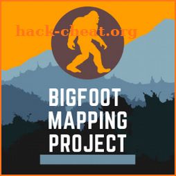 BigfootMap icon