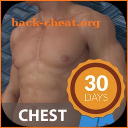 Bigger Chest In 30 Days - Chest Workouts icon