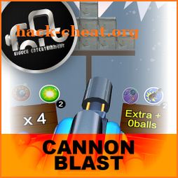 BIGGER ENT | Cannon Blast icon