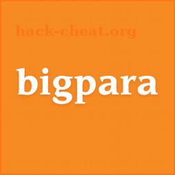 Bigpara - Borsa, Döviz, Hisse icon