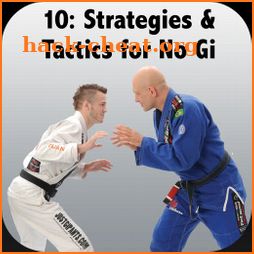 BigStrong 10, No Gi Strategies icon