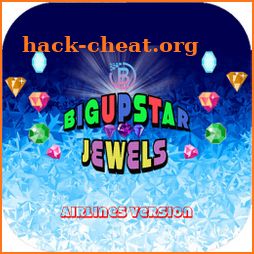 Bigupstar Airlines Jewels icon