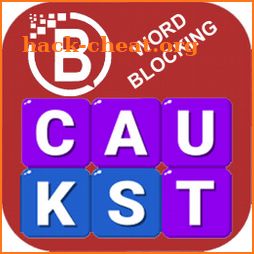 Bigupstar Word Blocking icon