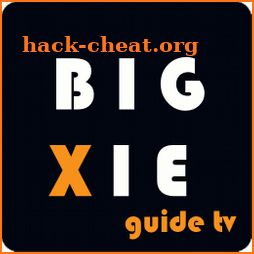 Bigxie Smart Tv Guide icon