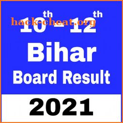 Bihar Board Result 2021, BSEB 10th 12th result App icon
