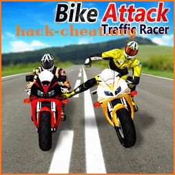 Bike Attack : Traffic Racer icon