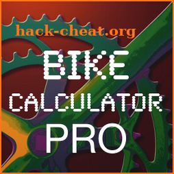 Bike Calculator Pro icon