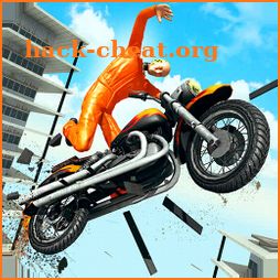 Bike Crash Beam Drive 3D: Death Rider 2021 icon