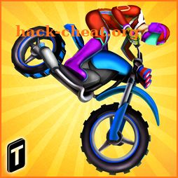 Bike Flip Hero icon
