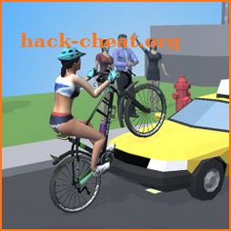 Bike Life 3D: Run Race Master icon