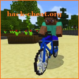 Bike Mod For Minecraft icon