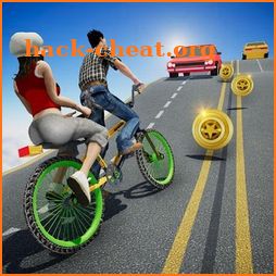 Bike Parkour Simulator icon