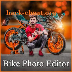 Bike Photo Editor - Bike Photo Frame icon