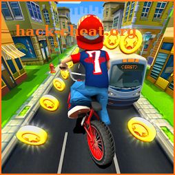 Bike Racing - Bike Blast Rush icon