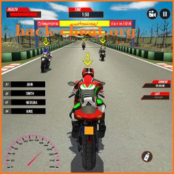 Bike Racing Game Free icon