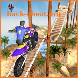 bike racing games, bike stunt 3d: race Bike games icon
