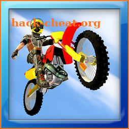 Bike Racing Stunt Master: Impossible Tracks icon