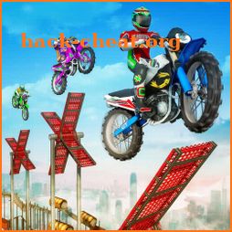 Bike Racing Stunts Free 2020 icon