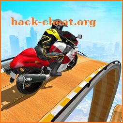 Bike Rider 2020: Motorcycle Stunts game icon