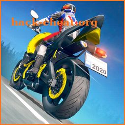 Bike Rider 3D - Motorcycle Racing Stunt Games 2021 icon