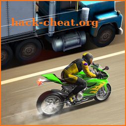 Bike Rider Mobile: Racing Duels & Highway Traffic icon