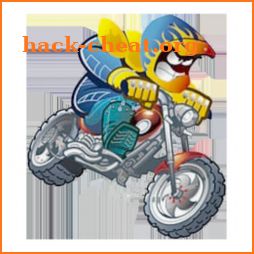 Bike Rider Racing icon