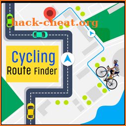 Bike Routes Planner – Bicycle Route Navigator icon