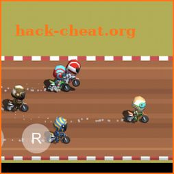 Bike Run Race icon
