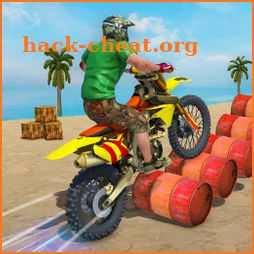 Bike Stunt 3d Racing Master : Bike Racing Game icon