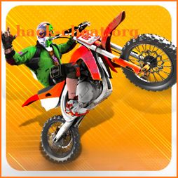 Bike Stunt 3D Tricks Master Free Racing Games 2021 icon