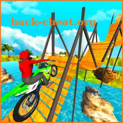 Bike Stunt Games - Bike Racing Games MotorCycle 3d icon