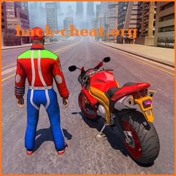 Bike Stunt Games: Mega Ramp Stunts- 3D Bike Games icon