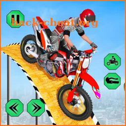 Bike Stunt Legend icon