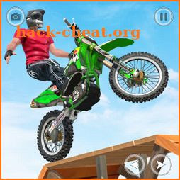 Bike Stunt : Motorcycle Games icon