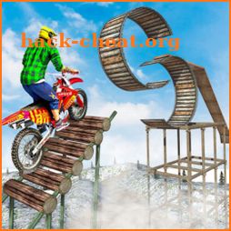 Bike Stunt Race 3D：Racing Game icon