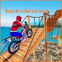 Bike Stunt Ramp Race 3D - Bike Racing Games Free icon