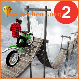 Bike Stunts Game – Free Games – Bike Games 2021 3D icon