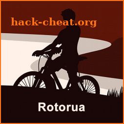 Bike Trails: Rotorua icon