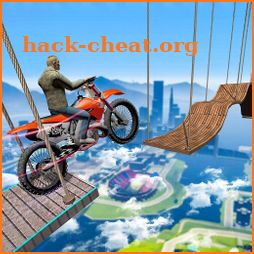 Bike Xtreme Stunts Trick Master Free Game 2020 icon