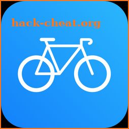Bikemap - GPS Bike Route Tracker & Map for Cycling icon