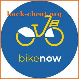 bikenow - ukrainian bike sharing system icon