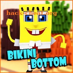 Bikini Bottom for Minecraft and Skins for MCPE icon