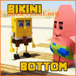 Bikini Bottom Game for MCPE icon